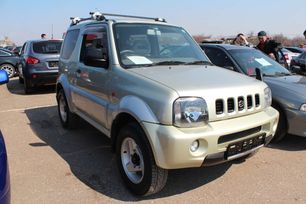 SUV   Suzuki Jimny 1998 , 247000 , 