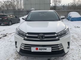 SUV   Toyota Highlander 2018 , 3500000 , 