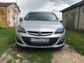  Opel Astra 2014 , 497000 , 