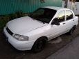  Kia Avella 1998 , 130000 , 