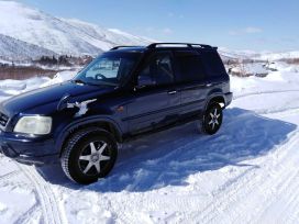 SUV   Honda CR-V 1996 , 100000 , --