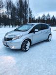  Nissan Note 2014 , 450000 , 