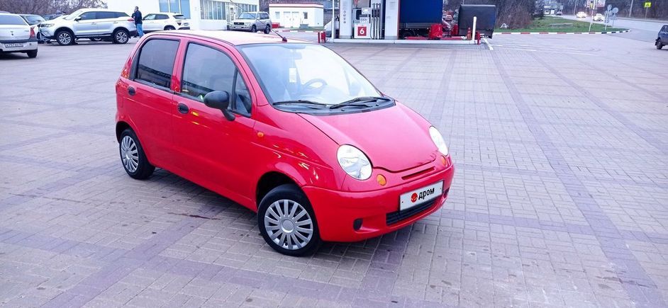  Daewoo Matiz 2012 , 175000 , 