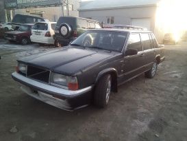  Volvo 740 1986 , 85000 , -
