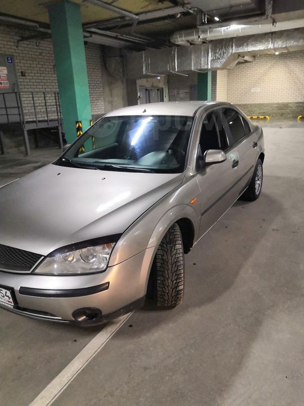  Ford Mondeo 2003 , 180000 , 