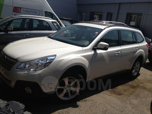  Subaru Outback 2012 , 1385000 , 