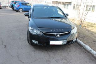  Honda Civic 2008 , 507000 , 