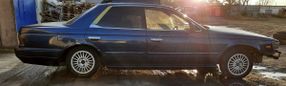  Nissan Laurel 1989 , 100000 , 