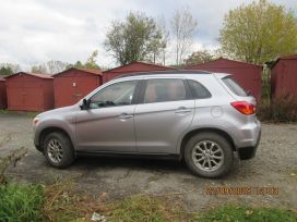 SUV   Mitsubishi ASX 2011 , 670000 , 