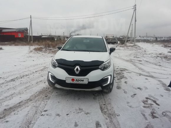 SUV   Renault Kaptur 2017 , 880000 , 