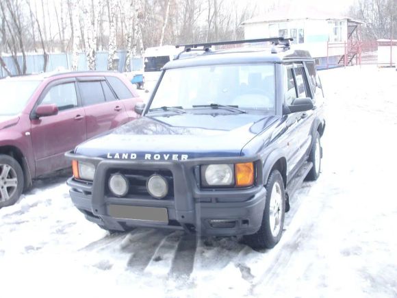 SUV   Land Rover Discovery 2000 , 399000 , 