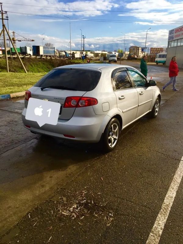  Chevrolet Lacetti 2007 , 240000 , 