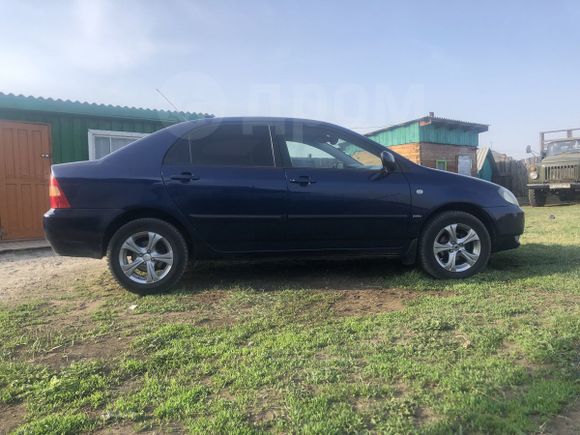  Toyota Corolla 2003 , 345000 , 