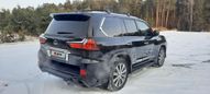 SUV   Lexus LX570 2016 , 6000000 , 