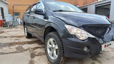  SsangYong Actyon Sports 2006 , 255000 , 