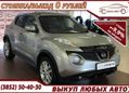 SUV   Nissan Juke 2011 , 520000 , 