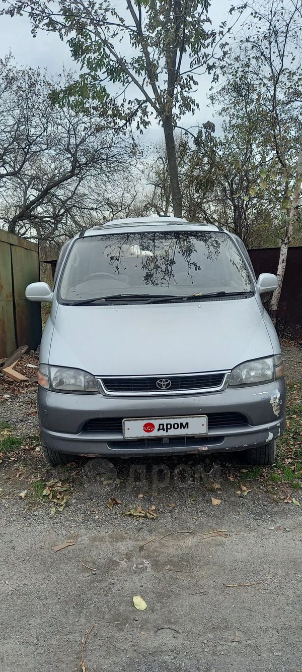    Toyota Granvia 1996 , 365000 , 