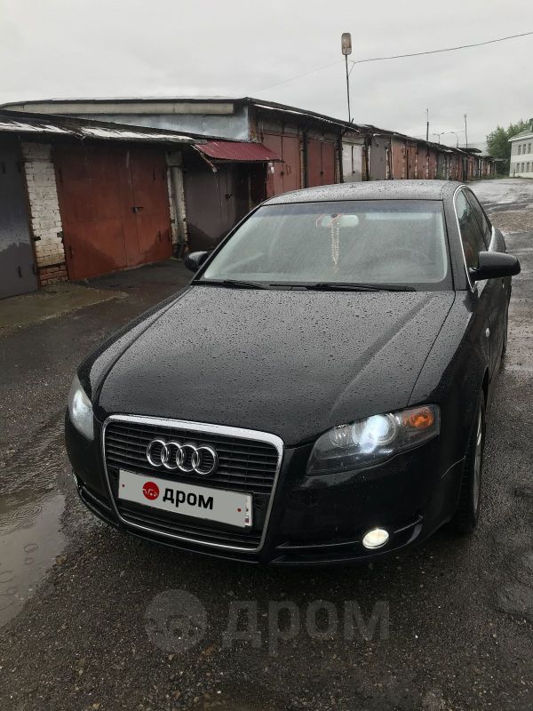  Audi A4 2006 , 480000 , 