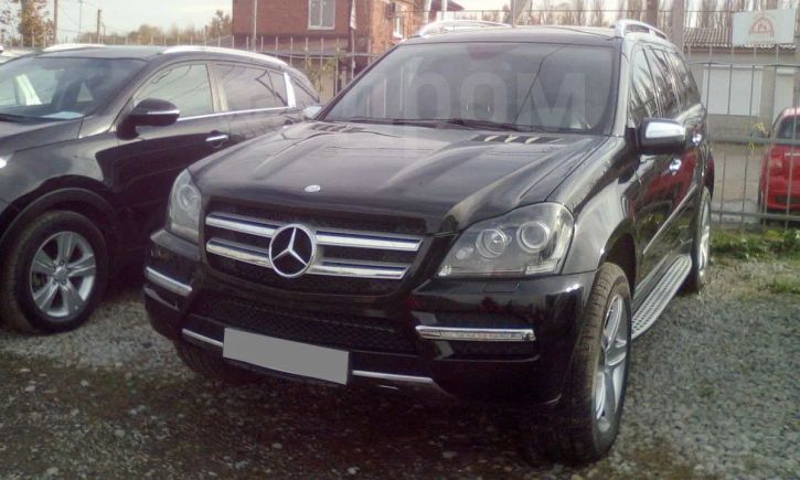 SUV   Mercedes-Benz GL-Class 2010 , 1950000 , 