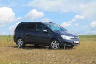    Opel Zafira 2008 , 405000 , 