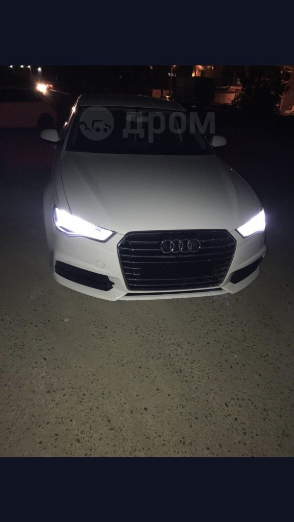  Audi A6 2018 , 1700000 , 