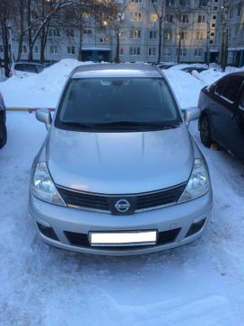  Nissan Tiida 2010 , 430000 ,  