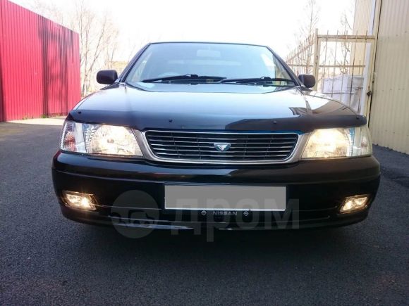  Nissan Bluebird 2000 , 188000 , 