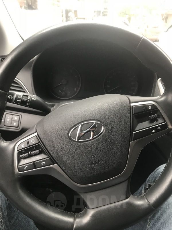  Hyundai Solaris 2017 , 790000 , --