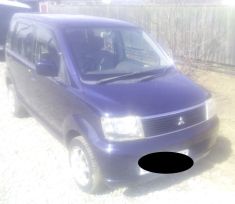  Mitsubishi eK Wagon 2003 , 150000 , 