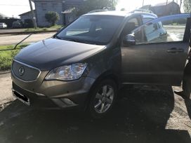 SUV   SsangYong Actyon 2011 , 400000 , 