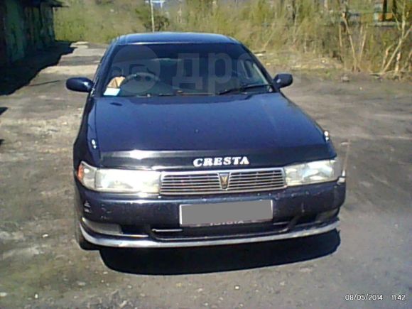  Toyota Cresta 1996 , 160000 , 