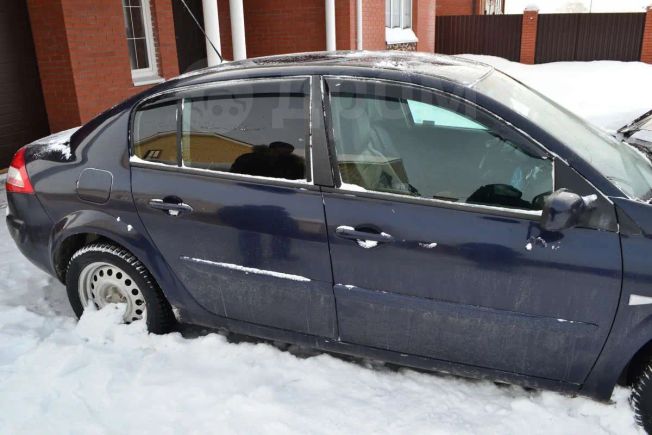  Renault Megane 2008 , 180000 , 