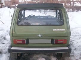 SUV    4x4 2121  1985 , 68000 , -