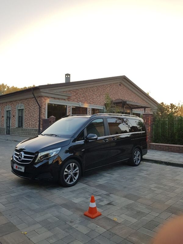    Mercedes-Benz V-Class 2015 , 2650000 , --