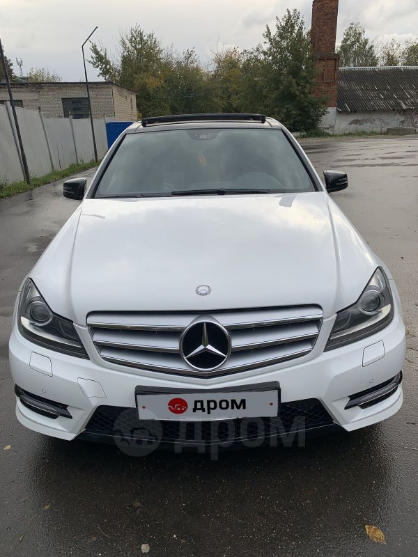  Mercedes-Benz C-Class 2012 , 1520000 , 