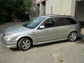 Mazda Familia 2001 , 230000 , 