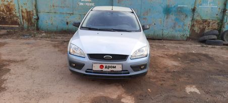  3  Ford Focus 2007 , 365000 , --