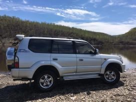 SUV   Toyota Land Cruiser Prado 1999 , 920000 , 