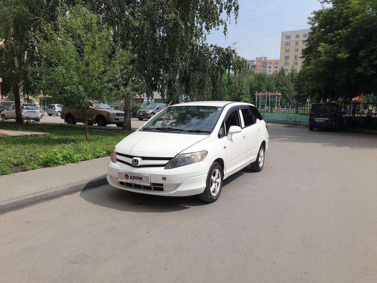 Хонда Партнер Купить В Новосибирске Бу