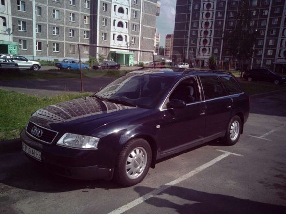  Audi A6 1998 , 300000 , 