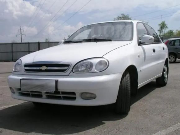  Chevrolet Lanos 2007 , 150000 , 