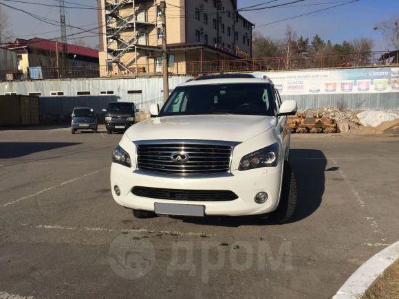 SUV   Infiniti QX56 2011 , 1870000 , 