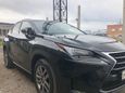 SUV   Lexus NX200t 2016 , 2150000 , 