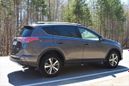 SUV   Toyota RAV4 2015 , 1710000 , 