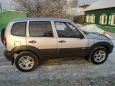 SUV   Chevrolet Niva 2010 , 315000 , 