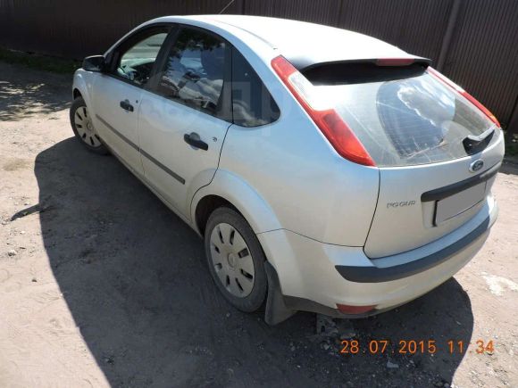  Ford Focus 2006 , 229000 , 