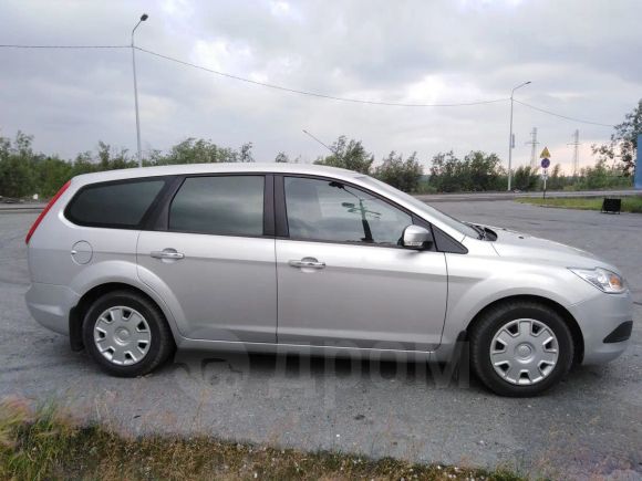  Ford Focus 2010 , 500000 , 