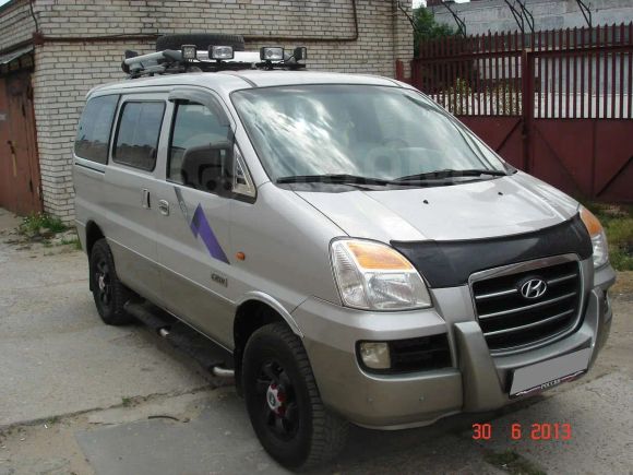    Hyundai Starex 2007 , 875250 , 