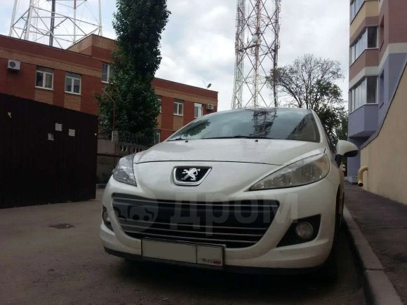  Peugeot 207 2010 , 430000 , 