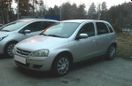  Opel Corsa 2003 , 160000 , 